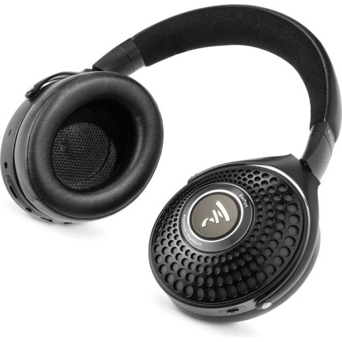 FOCAL BATHYS, AUDIOFILINĖS ON-EAR TIPO AUSINĖS SU AKTYVIU TRIUKŠMO SLOPINIMU, IKI 42 VAL. VEIKIMO LAIKAS, BLUETOOTH® TECHNOLOGIJA: 5.1 MULTIPOINT 
