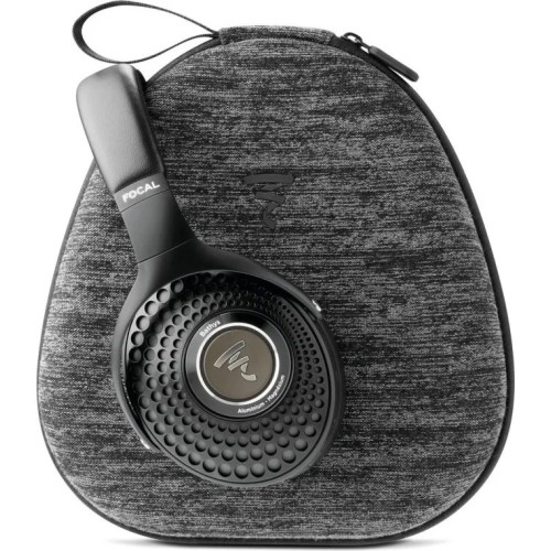 FOCAL BATHYS, AUDIOFILINĖS ON-EAR TIPO AUSINĖS SU AKTYVIU TRIUKŠMO SLOPINIMU, IKI 42 VAL. VEIKIMO LAIKAS, BLUETOOTH® TECHNOLOGIJA: 5.1 MULTIPOINT 