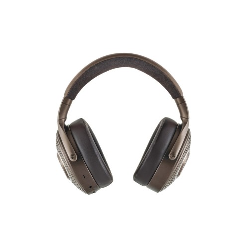 FOCAL BATHYS MG – TAI AUKŠČIAUSIOS KLASĖS BELAIDĖS OVER-EAR TIPO AUSINĖS SU AKTYVIU TRIUKŠMO SLOPINIMU (ANC). DAŽNIŲ DIAPAZONAS: 10 HZ – 22 KHZ. BATERIJOS VEIKIMO LAIKAS:  30 VAL. SU BLUETOOTH IR ANC. 