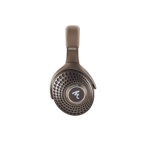 FOCAL BATHYS MG – TAI AUKŠČIAUSIOS KLASĖS BELAIDĖS OVER-EAR TIPO AUSINĖS SU AKTYVIU TRIUKŠMO SLOPINIMU (ANC). DAŽNIŲ DIAPAZONAS: 10 HZ – 22 KHZ. BATERIJOS VEIKIMO LAIKAS:  30 VAL. SU BLUETOOTH IR ANC. 