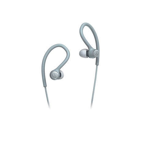 AUDIO-TECHNICA ATH-SPORT10 AUSINĖS JAUTRUMAS 105 DB/MW DAŽNIŲ JUOSTA 20 - 20,000 H DRAIVERIS 8.8MM 