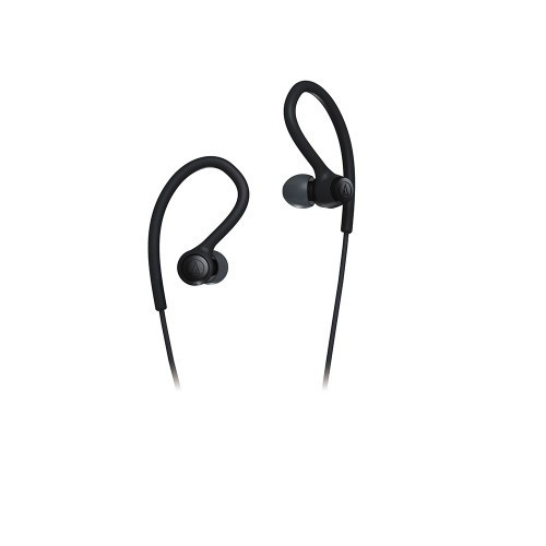 AUDIO-TECHNICA ATH-SPORT10 AUSINĖS JAUTRUMAS 105 DB/MW DAŽNIŲ JUOSTA 20 - 20,000 H DRAIVERIS 8.8MM 