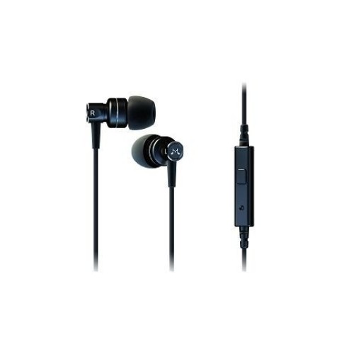 SOUNDMAGIC MP21 IN EAR AUSINĖS SU MIKROFONU IR HTC BLACKBERRY IPHONE IPOD  VALDYMU 