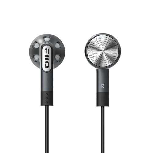 FIIO FF1, IN-EAR TIPO AUSINĖS, DAŽNIŲ ATKŪRIMO DIAPAZONAS: 20 HZ – 20 KHZ, AUSINIŲ VARŽA: 45 OHMS 