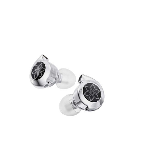 FIIO FD11, IN-EAR TIPO AUSINĖS DAŽNIŲ JUOSTA: 10 HZ - 40 KHZ, VARŽA: 32 OMAI 