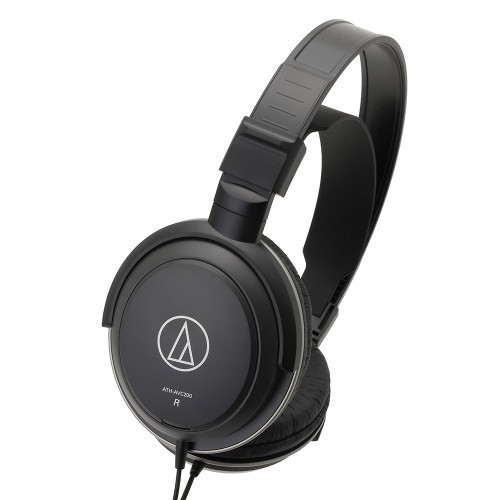 AUDIO-TECHNICA ATH-AVC200 UŽDAROS DINAMINĖS AUSINĖS MAX IŠĖJIMO LYGIS 500MW DAŽNIŲ JUOSTA 20 - 22,000 HZ VARŽA 40 OMŲ