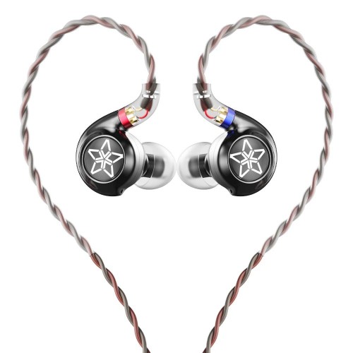 FIIO FH11, IN-EAR TIPO AUSINĖS, DAŽNIŲ ATKŪRIMO DIAPAZONAS: 20 HZ - 20 KHZ 