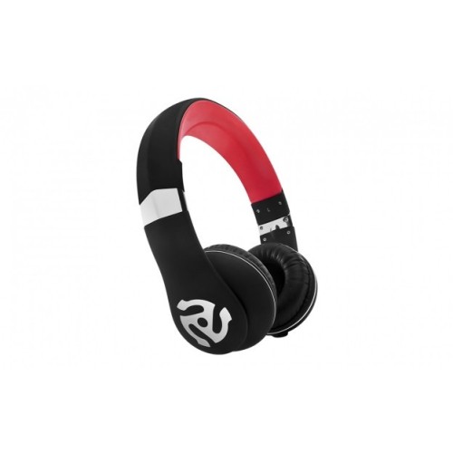 NUMARK HF325 ON-EAR TIPO AUSINĖS DAŽNIŲ JUOSTA 20 HZ - 20 KHZ, VARŽA 32 OMAI, AGRESYVI PAŠALINIŲ GARSŲ IZOLIACIJA 