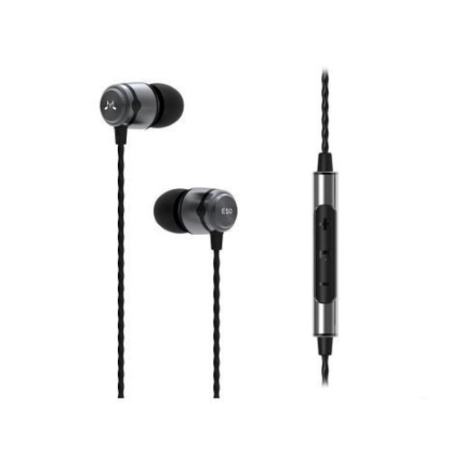 SOUNDMAGIC E50C AUSINĖS SU MIKROFONU 