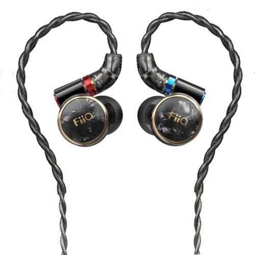 FIIO FD3, IN-EAR TIPO AUSINĖS DAŽNIŲ JUOSTA: 10 HZ - 40 KHZ, VARŽA: 32 OMAI 