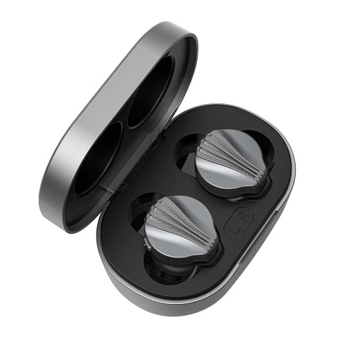 FIIO FW3, IN-EAR TIPO BELAIDĖS AUSINĖS, BLUETOOTH: 5.2, ATKURIAMI DAŽNIAI: 20 HZ- 20 KHZ, AKUMULIATORIAUS VEIKIMO LAIKAS: ± 7 VAL. 