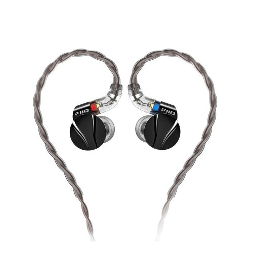 FIIO FD15, IN-EAR TIPO AUSINĖS DAŽNIŲ JUOSTA: 10 HZ - 40 KHZ, VARŽA: 32 OMAI 