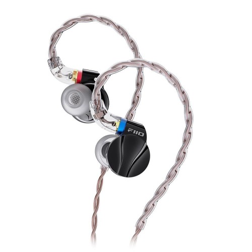 FIIO FD15, IN-EAR TIPO AUSINĖS DAŽNIŲ JUOSTA: 10 HZ - 40 KHZ, VARŽA: 32 OMAI 