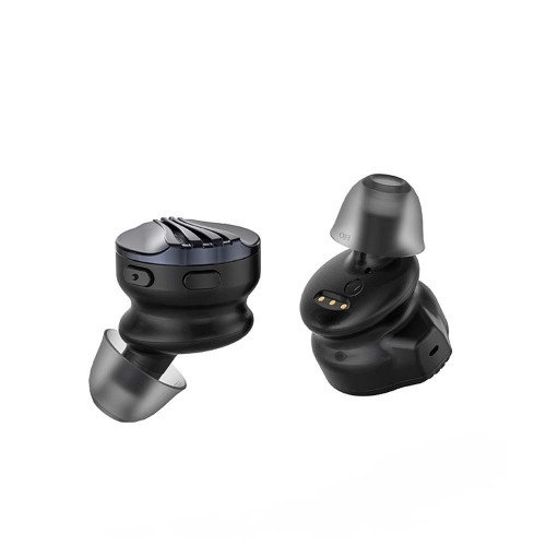 FIIO FW5, IN-EAR TIPO BELAIDĖS AUSINĖS, BLUETOOTH: 5.2, ATKURIAMI DAŽNIAI: 20 HZ- 20 KHZ, AKUMULIATORIAUS VEIKIMO LAIKAS: ± 7 VAL. 
