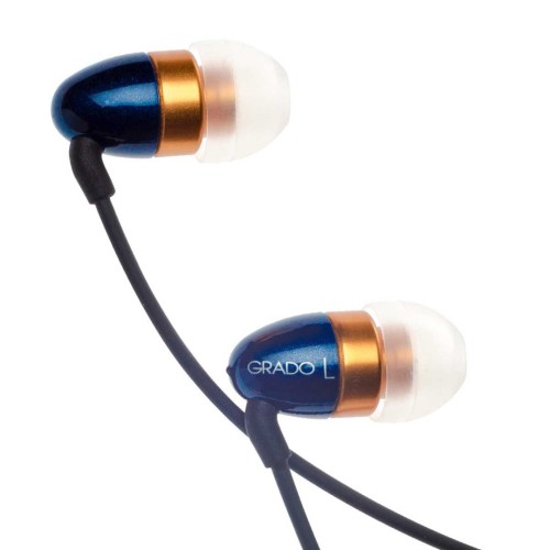 GRADO GR8E IN-EAR TIPO AUSINĖS DAŽNIŲ JUOSTA: 20 - 20,000 HZ, JAUTRUMAS: 118DB/1MW, VARŽA: 32 OMAI 
