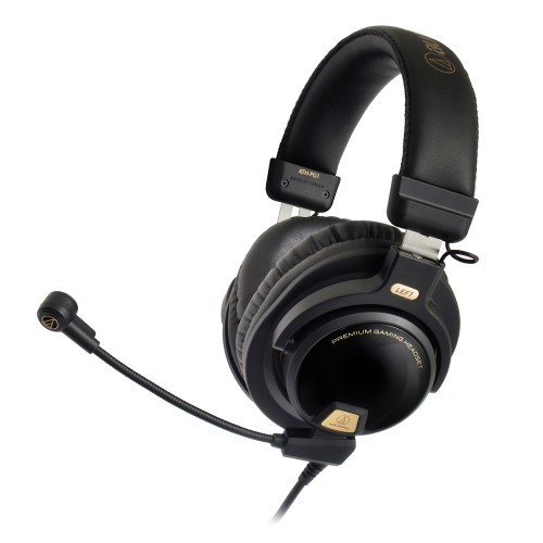 AUDIO-TECHNICA ATH-PG1 PREMIUM ŽAIDĖJAMS SKIRTOS AUSINĖS JAUTRUMAS 96 DB/MW DRAIVERIO DIAMETRAS 44MM DAŽNIŲ JUOSTA 20 - 20,000 HZ