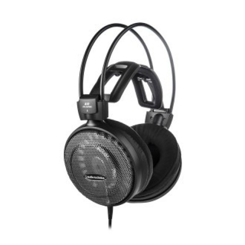 AUDIO-TECHNICA ATH-AD700X AUDIOFILINĖS OPEN-AIR AUSINĖS DAŽNIŲ JUOSTA 5 – 30,000 HZ JAUTRUMAS 100 DB/MW DRAIVERIŲ DIAMETRAS 53 MM  