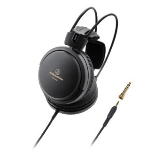 AUDIO-TECHNICA ATH-AD700X AUDIOFILINĖS OPEN-AIR AUSINĖS DAŽNIŲ JUOSTA 5 – 30,000 HZ JAUTRUMAS 100 DB/MW DRAIVERIŲ DIAMETRAS 53 MM  