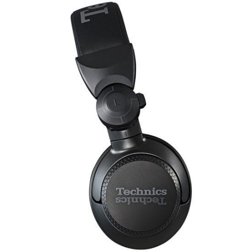 TECHNICS EAH-DJ1200, OVER-EAR TIPO AUSINĖS DAŽNIŲ JUOSTA: 8 HZ–30 000 HZ, JAUTRUMAS: 106 DB / MW 