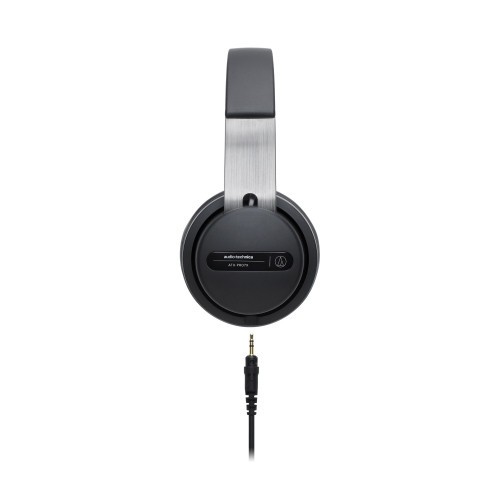 AUDIO-TECHNICA ATH-PRO7X PROFESIONALIOS DJ ON-EAR TIPO AUSINĖS MAKSIMALI ĮĖJIMO GALIA 2,000 MW AT 1 KHZ, DAŽNIŲ JUOSTA 5 - 40,000 HZ, JAUTRUMAS 100 DB 