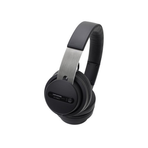 AUDIO-TECHNICA ATH-PRO7X PROFESIONALIOS DJ ON-EAR TIPO AUSINĖS MAKSIMALI ĮĖJIMO GALIA 2,000 MW AT 1 KHZ, DAŽNIŲ JUOSTA 5 - 40,000 HZ, JAUTRUMAS 100 DB 