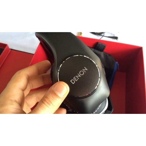 DENON AH-D340 UŽDARO TIPO AUSINĖS MUSIC MANIAC
