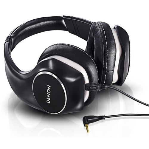 DENON AH-D340 UŽDARO TIPO AUSINĖS MUSIC MANIAC