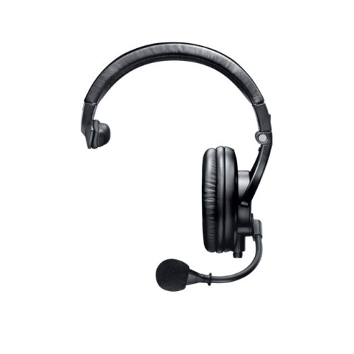 SHURE BRH441M MIKROFONAS SU AUSINE DAŽNIŲ JUOSTA: 50 HZ- 15,000 HZ HZ, JAUTRUMAS: 101 DB, VARŽA: 150 