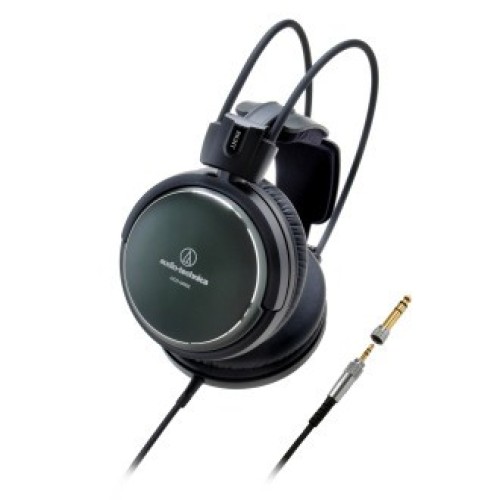 AUDIO-TECHNICA ATH-A990Z ART MONITOR® UŽDAROS DINAMINĖS AUSINĖS DAŽNIŲ JUOSTA 5 – 42,000 HZ JAUTRUMAS 100 DB/MW VARŽA 44 OMAI 