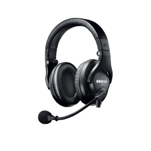 SHURE BRH440M MIKROFONAS SU AUSINĖMIS DAŽNIŲ JUOSTA: 50 HZ- 15,000 HZ HZ, JAUTRUMAS: 101 DB, VARŽA: 150 