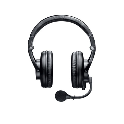 SHURE BRH440M MIKROFONAS SU AUSINĖMIS DAŽNIŲ JUOSTA: 50 HZ- 15,000 HZ HZ, JAUTRUMAS: 101 DB, VARŽA: 150 