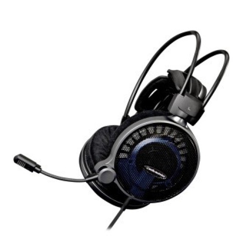 AUDIO-TECHNICA ATH-ADG1X OPEN-AIR ŽAIDĖJAMS SKIRTOS AUSINĖS JAUTRUMAS 99 DB/MW VARŽA 48 OMAI DAŽNIŲ JUOSTA 5 – 35,000 HZ 