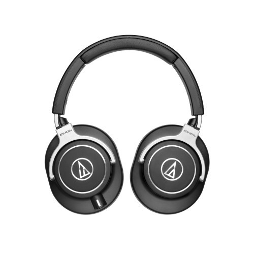 AUDIO-TECHNICA ATH-M70X PROFESIONALIOS MONITORINĖS ON-EAR AUSINĖS DAŽNIŲ JUOSTA 5 - 40,000 HZ, DRAIVERIO DIAMETRAS 	45 MM,  JAUTRUMAS 97 DB 