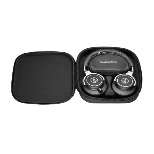 AUDIO-TECHNICA ATH-M70X PROFESIONALIOS MONITORINĖS ON-EAR AUSINĖS DAŽNIŲ JUOSTA 5 - 40,000 HZ, DRAIVERIO DIAMETRAS 	45 MM,  JAUTRUMAS 97 DB 