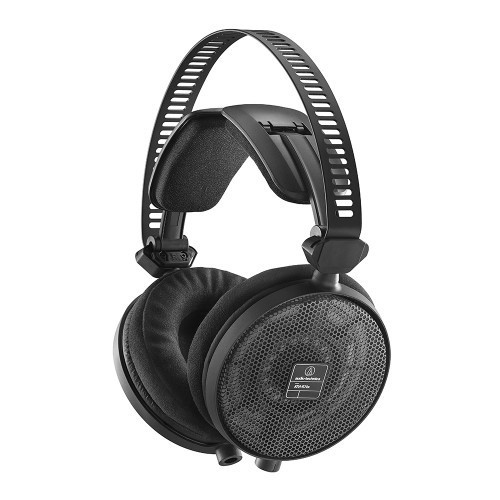 AUDIO-TECHNICA ATH-R70X OPEN-BACK REFERENCE AUSINĖS DAŽNIŲ JUOSTA 5 - 40,000 HZ, DRAIVERIO  DIAMETRAS: 45 MM 