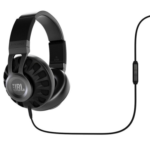 JBL SYNCHROS S700 GARSĄ IZOLIUOJANČIOS AUSINĖS