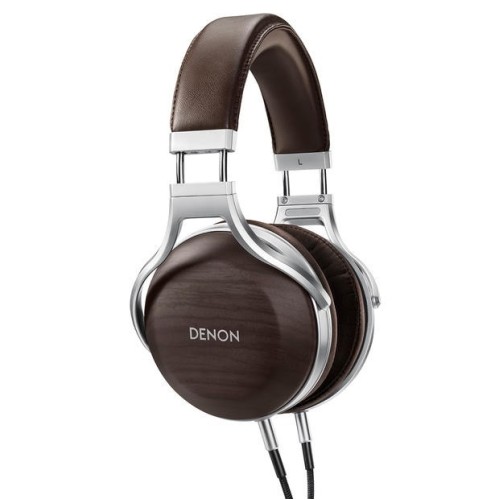 DENON  AH-D5200 AUSINĖS 3,5 MM BEI 0,25 COLIO (6,3 MM) ADAPTERIAI 50 MM 