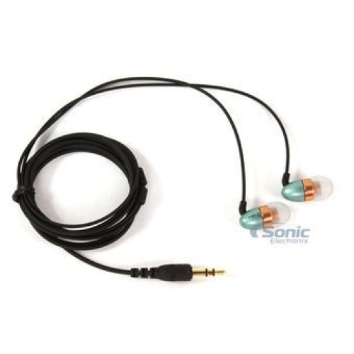 GRADO GR10E, IN-EAR TIPO AUSINĖS DAŽNIŲ JUOSTA: 20 - 20,000 HZ, JAUTRUMAS: 113DB/1MW, VARŽA: 32 OMAI 