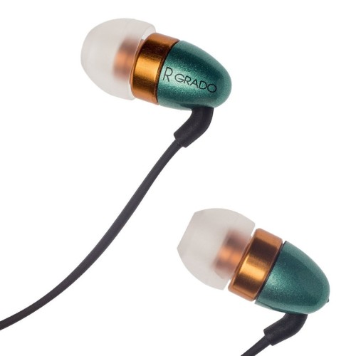 GRADO GR10E, IN-EAR TIPO AUSINĖS DAŽNIŲ JUOSTA: 20 - 20,000 HZ, JAUTRUMAS: 113DB/1MW, VARŽA: 32 OMAI 