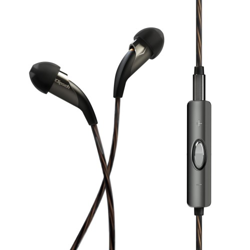 KLIPSCH REFERENCE X20I AUSINĖS SU MIKROFONU Į AUSIS ĮSTATOMOS