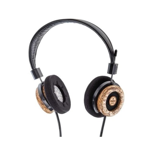 GRADO HEMP ON-EAR TIPO AUSINĖS DAŽNIŲ JUOSTA: 13 - 28,000 HZ, JAUTRUMAS: 98 DB, VARŽA: 32 OMAI 