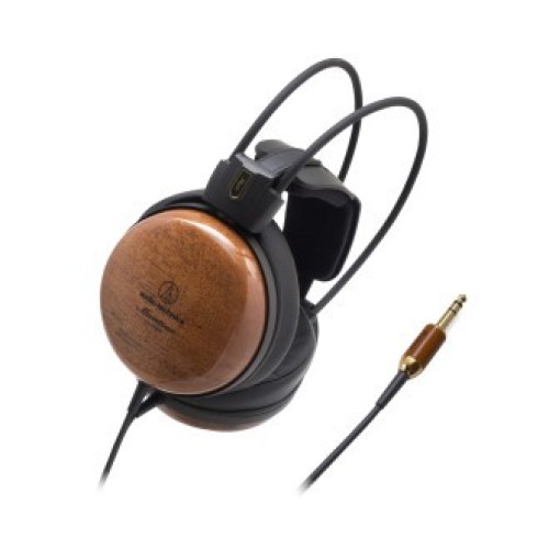 AUDIO-TECHNICA ATH-W1000Z MAESTOSO SERIJOS UŽDAROS AUSINĖS DAŽNIŲ JUOSTA 5 – 42,000 HZ JAUTRUMAS 101 DB/MW VARŽA 43 OMAI 
