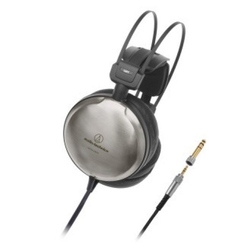AUDIO-TECHNICA ATH-A2000Z ART MONITOR® UŽDAROS AUSINĖS DAŽNIŲ JUOSTA 5 – 45,000 HZ VARŽA 44 OMAI JAUTRUMAS 101 DB/MW 