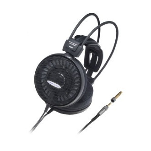 AUDIO-TECHNICA ATH-AD1000X AUDIOFILINĖS OPEN-AIR DINAMINĖS AUSINĖS DAŽNIŲ JUOSTA 5 – 40,000 HZ JAUTRUMAS 102 DB/MW VARŽA 40 OMŲ 