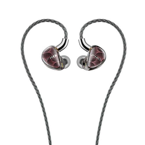 FIIO FX15, AUKŠTOS RAIŠKOS IN-EAR TIPO AUSINĖS, DAŽNIŲ ATKŪRIMO DIAPAZONAS: 20 HZ – 40 KHZ 