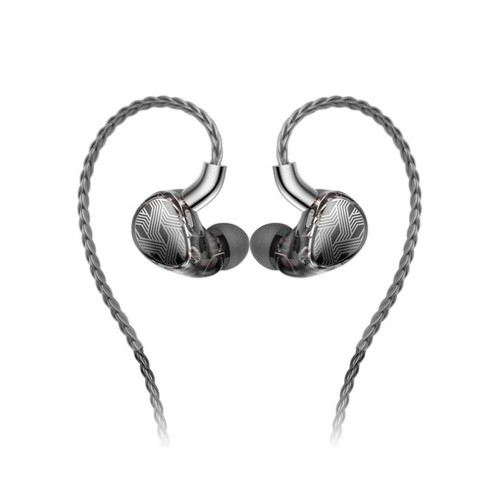FIIO FA19, AUKŠTOS RAIŠKOS IN-EAR TIPO AUSINĖS, DAŽNIŲ ATKŪRIMO DIAPAZONAS: 10 HZ – 40 KHZ, AUSINIŲ JAUTRUMAS: 106DB/MW (@1KHZ) 