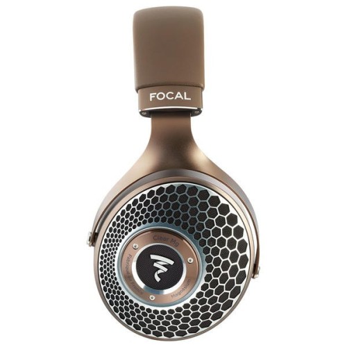 FOCAL CLEAR MG, OVER-EAR AUSINĖS JAUTRUMAS: 104DB SPL / 1MW @ 1KHZ, DAŽNIŲ JUOSTA: 5HZ – 28KHZ, 2 X ŽEMOS VARŽOS 24 AWG OFC VARIO KABELIAI 