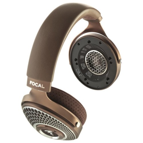 FOCAL CLEAR MG, OVER-EAR AUSINĖS JAUTRUMAS: 104DB SPL / 1MW @ 1KHZ, DAŽNIŲ JUOSTA: 5HZ – 28KHZ, 2 X ŽEMOS VARŽOS 24 AWG OFC VARIO KABELIAI 
