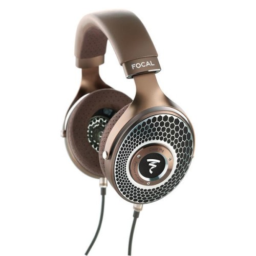 FOCAL CLEAR MG, OVER-EAR AUSINĖS JAUTRUMAS: 104DB SPL / 1MW @ 1KHZ, DAŽNIŲ JUOSTA: 5HZ – 28KHZ, 2 X ŽEMOS VARŽOS 24 AWG OFC VARIO KABELIAI 