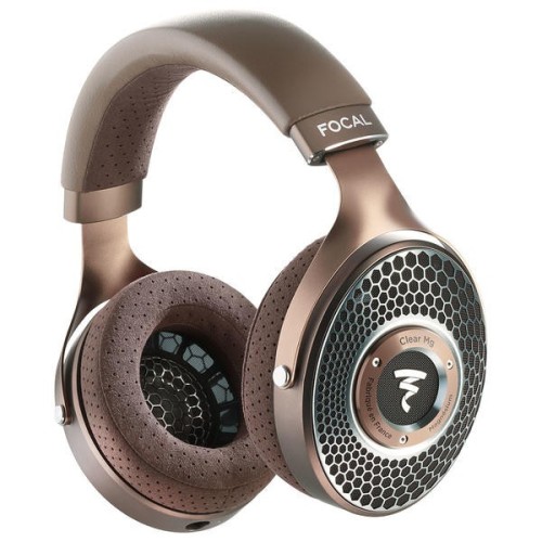 FOCAL CLEAR MG, OVER-EAR AUSINĖS JAUTRUMAS: 104DB SPL / 1MW @ 1KHZ, DAŽNIŲ JUOSTA: 5HZ – 28KHZ, 2 X ŽEMOS VARŽOS 24 AWG OFC VARIO KABELIAI 